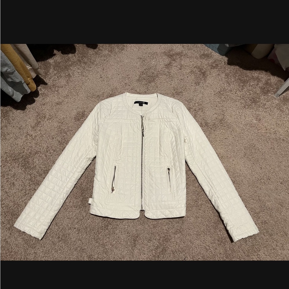 Forever 21 Faux Leather Jacket